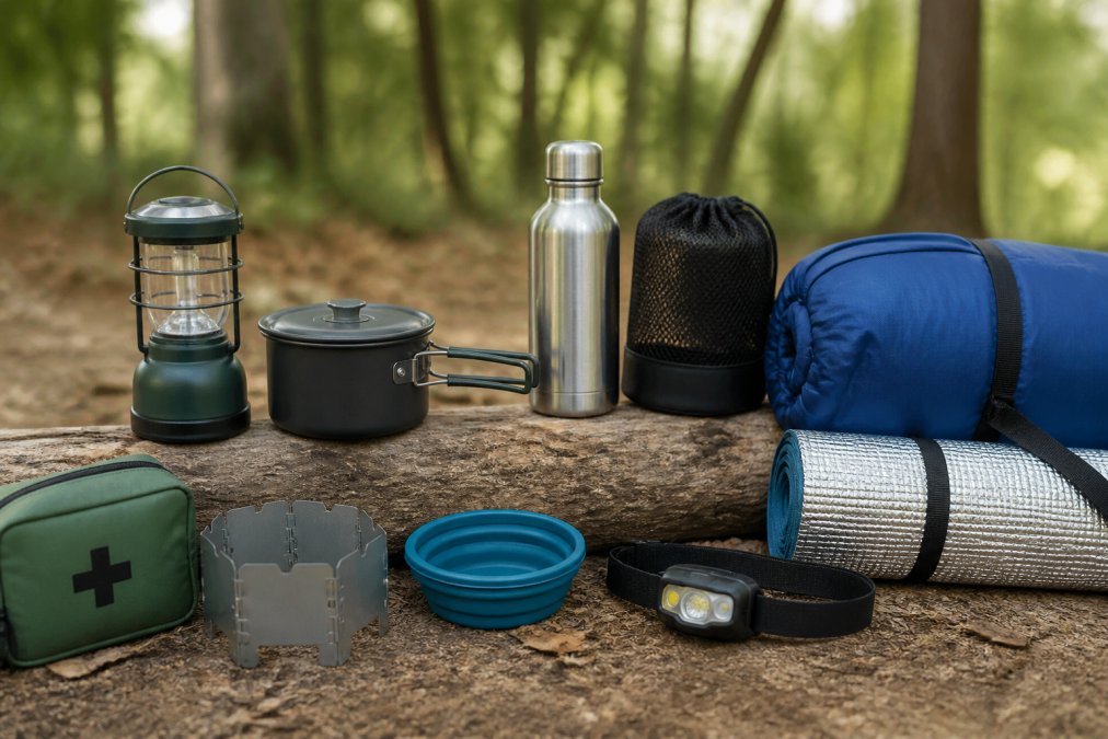 Affordable Camping Gear for Beginners: Smart Picks