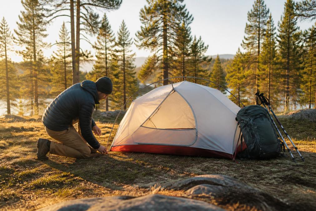 Best Lightweight Tents for Backpacking