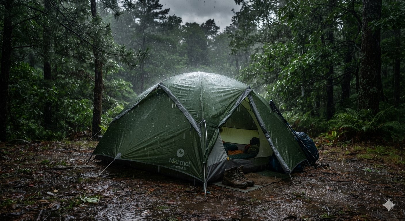 How to Tell If a Tent Is Waterproof: A Practical Guide