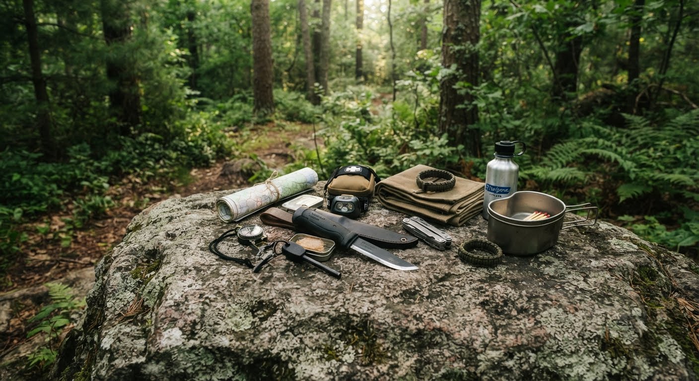 Essential Survival Tools for Camping: A 2026 Guide