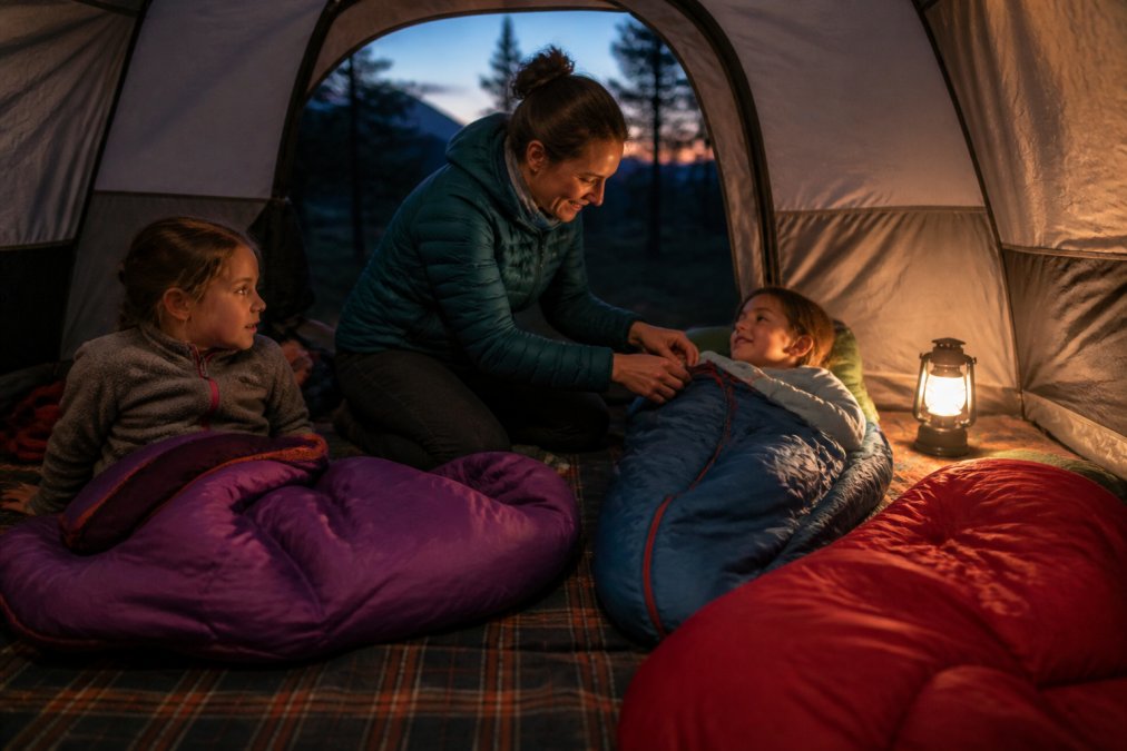 How to Choose a Sleeping Bag in 2026: A Practical Guide