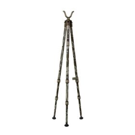Bog Camo Deadshot Tripod - Mossy Oak Bottomland