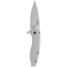 Sog Aegis Flk 3.4" Folding Pocket Knife