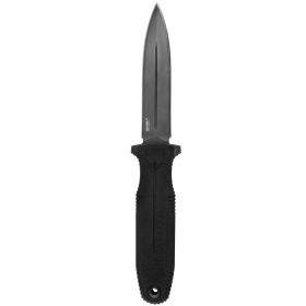 Sog Pentagon Fx 4.77" Folding Pocket Knife (Blackout)