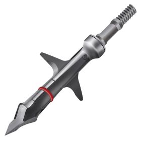Slick Trick 100 Grain Raptor Trick X Broadheads - Pack Of 3