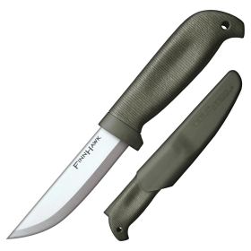 Cold Steel 4" Fixed Blade Knife (Od Green)