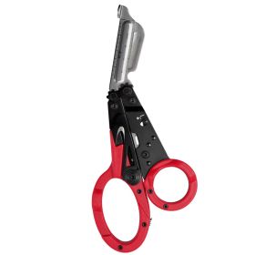 Sog Parashears 11-In-1 Multi-Tool (Red Handles)