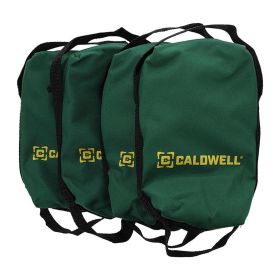 Caldwell Lead Sled Weight Bag Standard 4 Pack - Unfilled