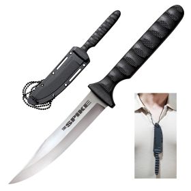 Cold Steel 4" Fixed Blade Neck Knife