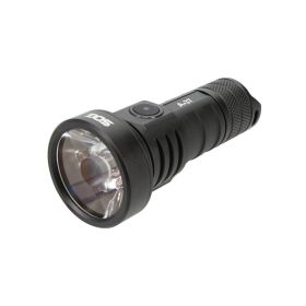 Sog A-37 Rechargeable Black Aluminum Flashlight