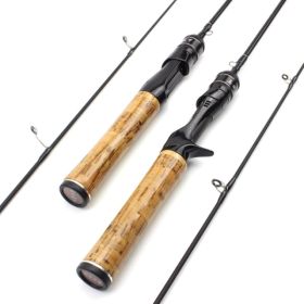 Moisture-proof Fishing Rod - Carbon Fiber Handle Lure Rod - Ultralight And Slow-Casting