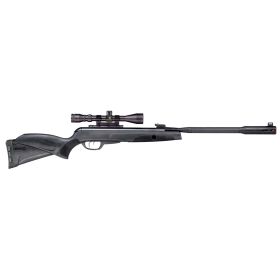 Gamo Whisper Fusion Mach-1 .22 Cal Igt Powered Air Rifle With Scope