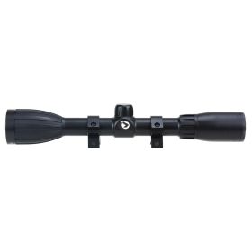 Gamo 4 X 32Mm Air Gun Scope With Rings