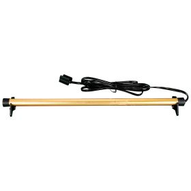 Lockdown 18" Golden Rod Dehumidifier Rod - 200 Cu. Ft. Of Coverage