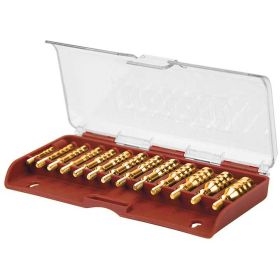 Tipton Solid Brass Jag - 13 Piece Set