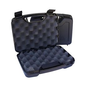Mtm Single Handgun Case - Up To 4" Barrel (Black)
