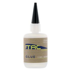 Tac Vanes Glue -  1 Fl Oz