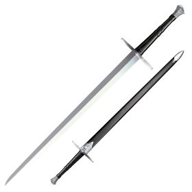 Cold Steel 33-1/2" Hand-And-A-Half Sword