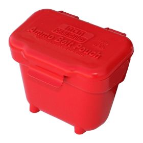 Mtm Ammo Belt Pouch For 22Lr To 9Mm