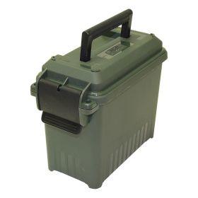 Mtm Ammo Can Mini For Bulk Ammo Forest Green