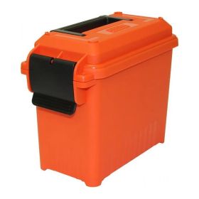 Mtm Ammo Can Mini For Bulk Ammo Orange