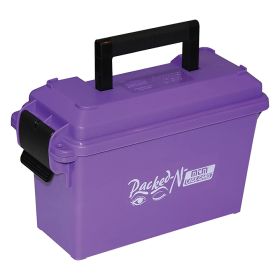 Mtm Military Style Tall Ammo Can 30 Caliber (Purple)