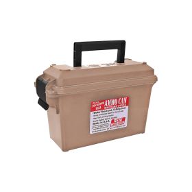 Mtm Military Style Tall Ammo Can 30 Caliber (Dark Earth)