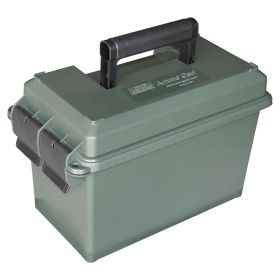 Mtm Military Style Ammo Can .45 Caliber (Forest Green)
