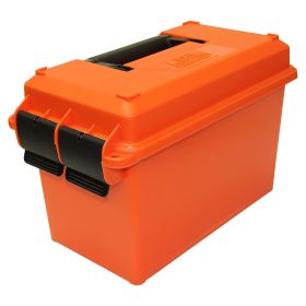 Mtm Ammo Can 50 Caliber (Orange)