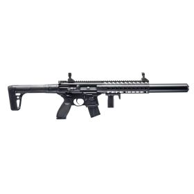 Sig Sauer Mcx Gen2 .177Cal Co2 Powered Pellet Air Rifle - Black