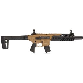 Sig Sauer Mcx Canebreak .177Cal Co2 Powered Semi-Automatic Pellet Air Rifle