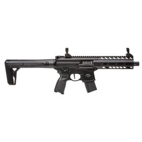 Sig Sauer Mpx Gen2 .177Cal Co2 Powered Pellet Air Rifle - Black