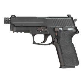 Sig Sauer P229 Blowback Co2 Air Pistol Black - Caliber: .177