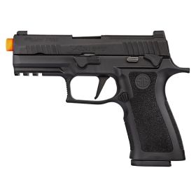Sig Sauer "Proforce P320 Xcarry" Semi-Automatic 6Mm Airsoft Pistol (Green Gas)