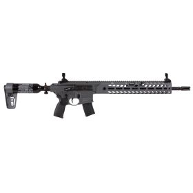 Sig Sauer Virtus .22Cal Pcp Powered Pellet Air Rifle - Gray