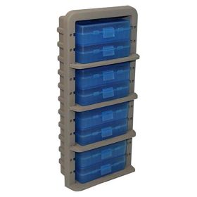 Mtm 400 Round Ammo Storage  Rack With (8) P50-9M-24 Ammo Boxes