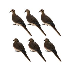Avian-X Axp Full-Body Dove Decoys (6-Pack)