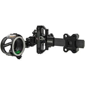 Cbe Trek Pro Vertical Pin 3 Pin .010" Fiber (Right Handed)