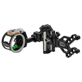 Cbe Trek 5-Pin Sight .019" Fiber (Right Handed)