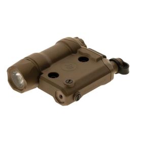 Crimson Trace Rail Master Pro Green Laser Sight & Tactical Light System For Ar-Type Rifles (Tan Fini