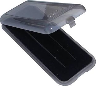 Mtm Choke Tube Case (Holds 9 Regular Chokes) Clear Smoke