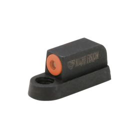 Night Fision Tritium Front Sight Only For Cz P-07/09/10 C/F - Orange Tritium Ring