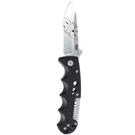 Sog Kilowatt 3.4" Folding Pocket Knife