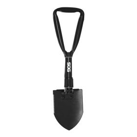 Sog Folding Entrenching Tool With Sheath