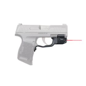 Crimson Trace Laserguard For Sig Sauer P365 Pistol Red Laser