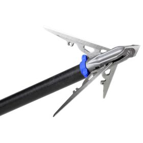 G5 Outdoors Megameat Expandable Crossbow Broadhead - 125 Grain (3-Pack)