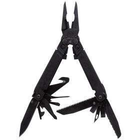 Sog Poweraccess Assist 21-In-1 Multi-Tool (Black Finish)