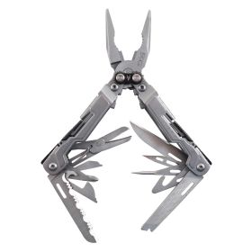 Sog Powerpint 18-In-1 Mini Multi-Tool (Stone Wash Finish)