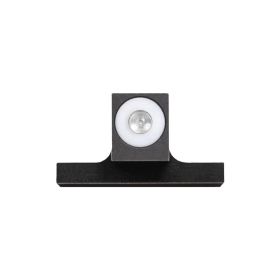 Night Fision Tritium Night Front Sight Only For Smith & Wesson M&P/Shield/Sd9Ve - White Front Ring