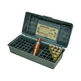 Mtm Shotshell Case 20 Gauge 50 Round Up To 3" (Wild Camo)